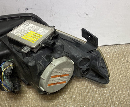 2007 Honda Accord- Left Headlight PN: see photos