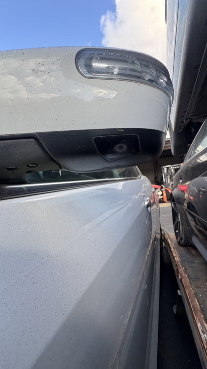 2007 Mazda CX-7 ER3P  Dismanting For Parts