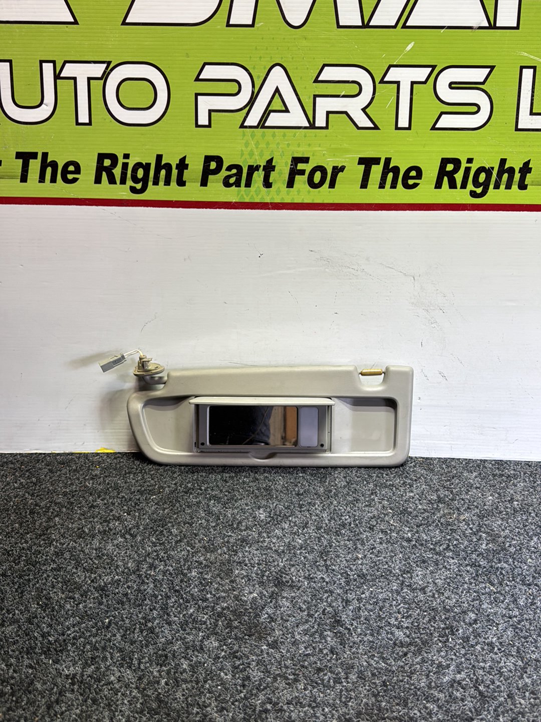 2005 Honda Civic - Right Sun Visor