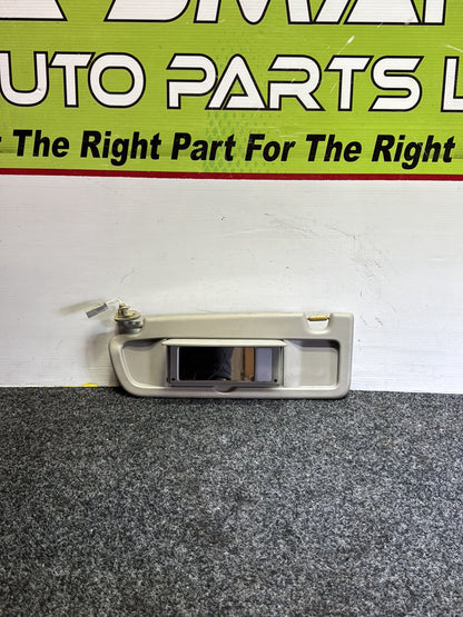 2005 Honda Civic - Right Sun Visor