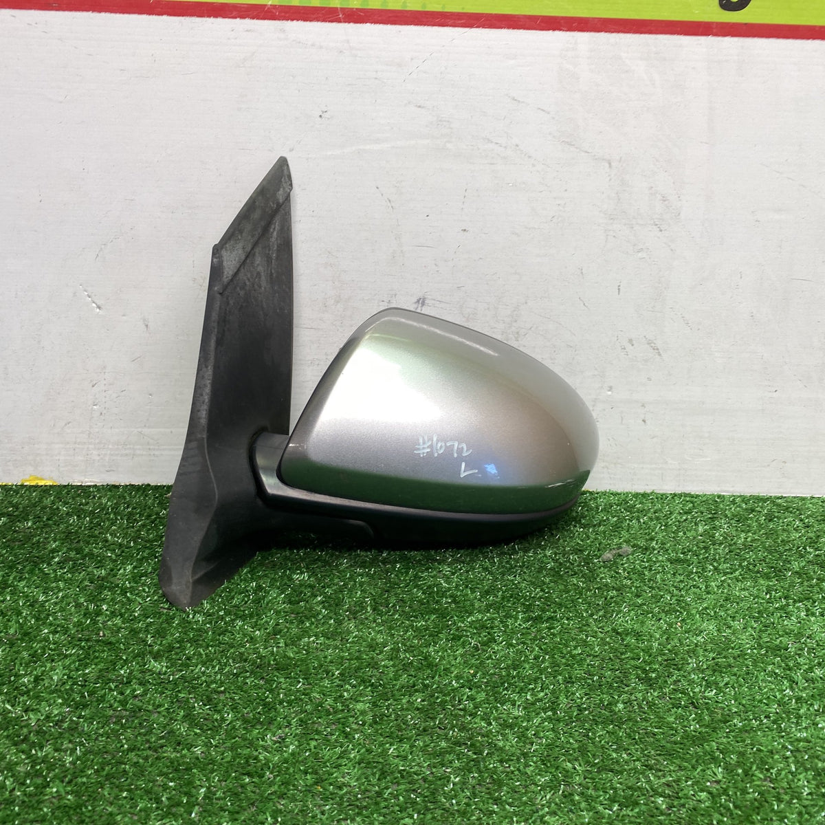 2009 Mazda Demio DE5FS - Left Door Mirror PN: 5 Wires