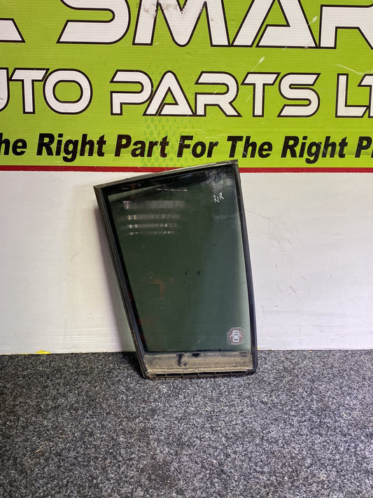 2007 Nissan Tiida - Right Rear Quarter Door Glass PN: M31Q8