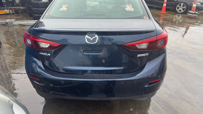 2014 Mazda Axela BYEFP Dismantling For Parts