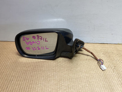 2005 Subaru Legacy BP5 - Left Door Mirror PN: 8 wires