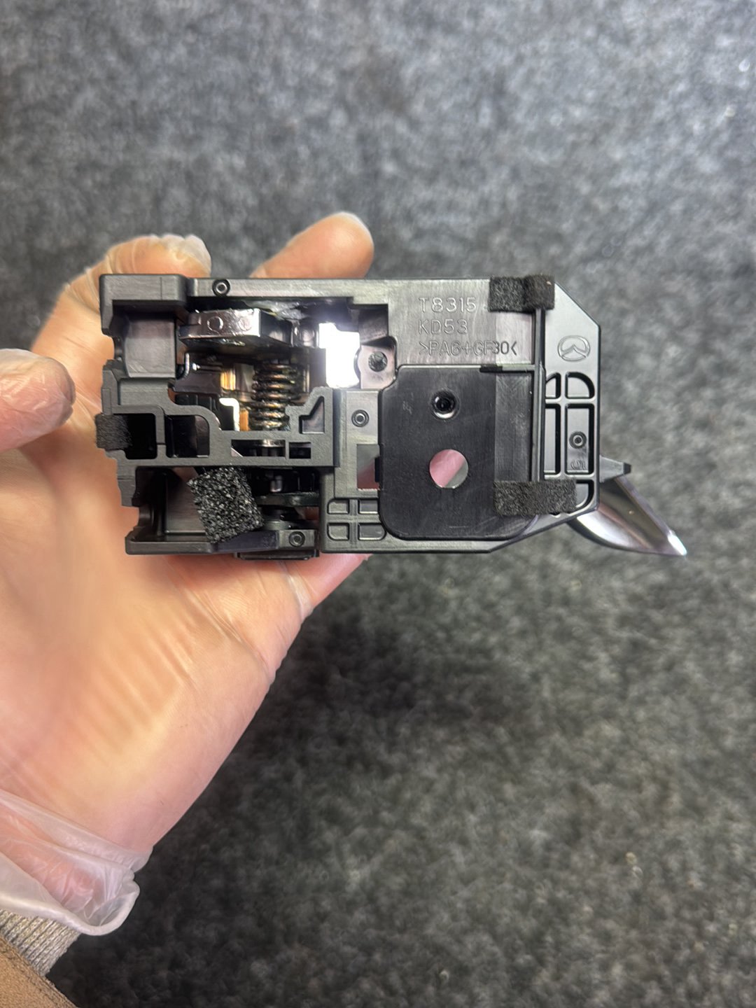 2021 Mazda CX-3 - Left Front Door Interior Handle