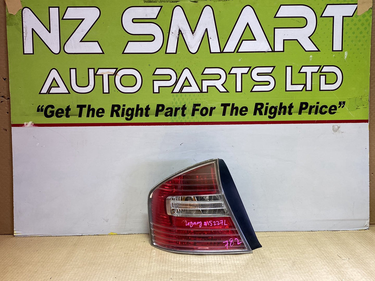 2008 Subaru Legacy BL5 - Left Taillight PN: Koito 220-20806