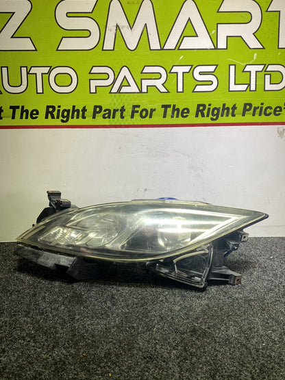 2010 Mazda Atenza- Left Headlight PN: