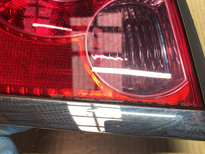 2006 Used Toyota Avensis AZT250 - Left Taillight PN: see photo