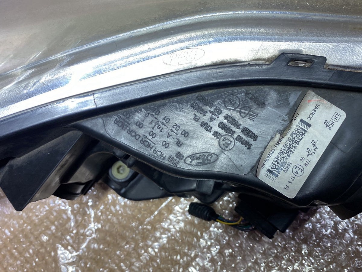 2013 Ford Focus - Left Headlight PN: see photos