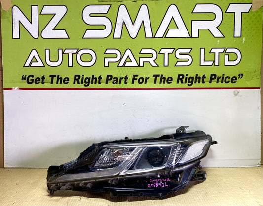 2018 Toyota Camry - Left Headlight PN: ICHIKOH 33-221