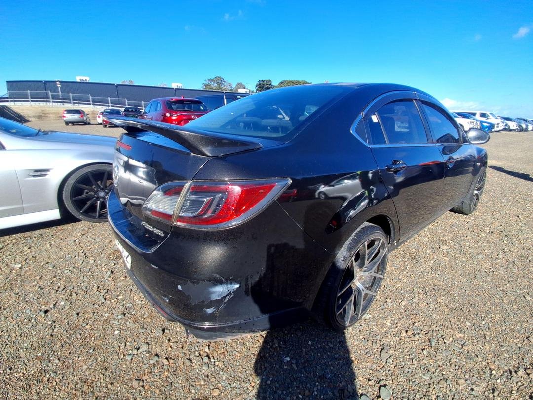 2008 Mazda Atenza GHEFP  Dismantling For Parts