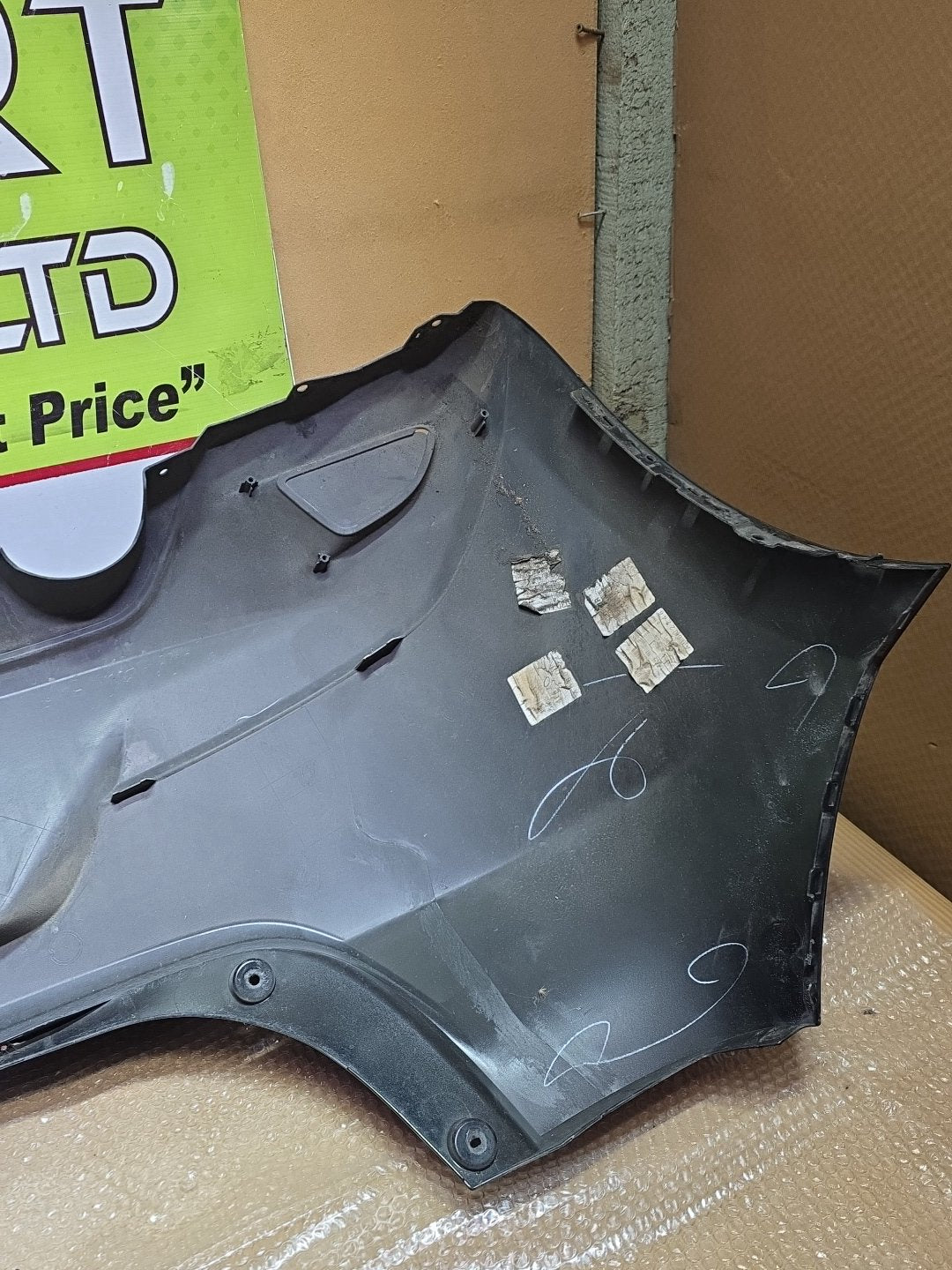 2015 Mazda Demio - Rear Bumper PN: