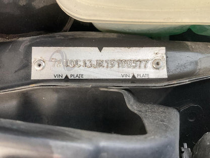 2010 Mazda Axela BL5FW Dismantling For Parts
