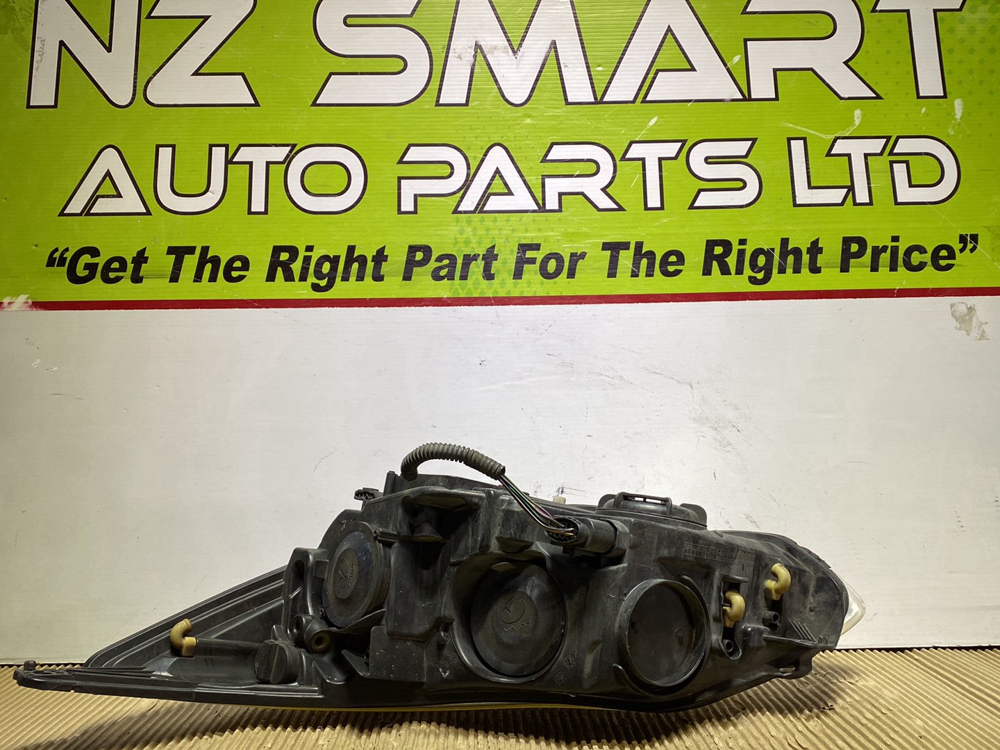 2013 Ford Focus- Right Headlight PN: see photos
