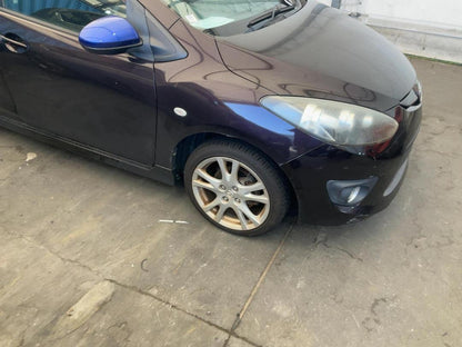 2008 Mazda Demio DE5FS  Dismantling For Parts