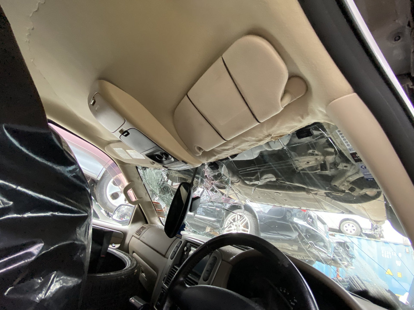2005 Ford Explorer Dismantling For Parts