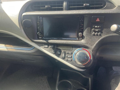 2014 Toyota Aqua Hybrid NHP10 Dismantling For Parts