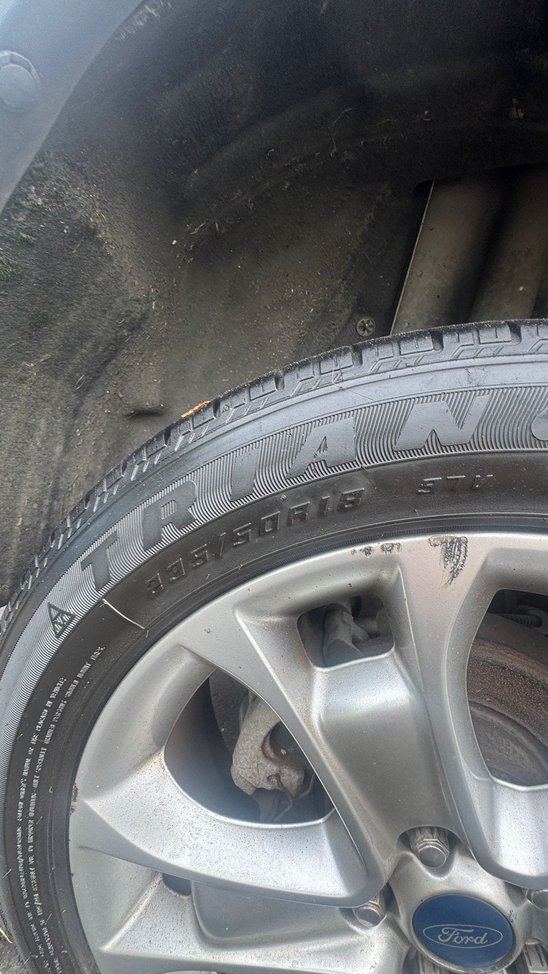 2013 Ford Kuga  Dismantling For Parts
