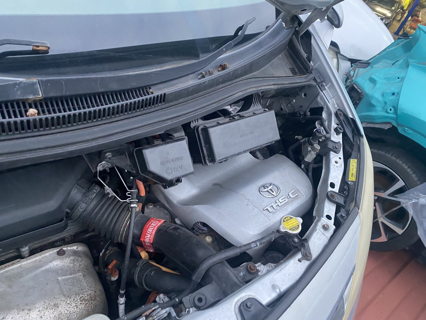 2007 Toyota Alphard  Dismantling For Parts
