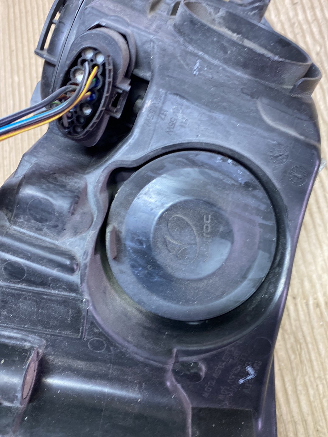 2013 Ford Focus- Right Headlight PN: see photos
