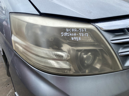 2005 Toyota Alphard ANH10 Dismantling For Parts