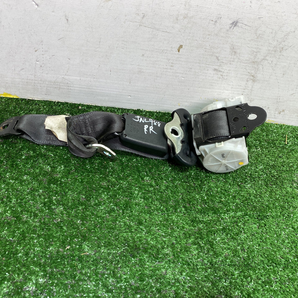 2010 Nissan March - Right Rear Seat Belt PN: 88844AX000