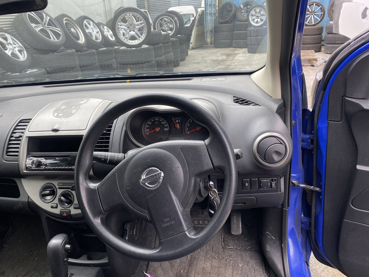 2005 Nissan Note E11 Dismantling For Parts