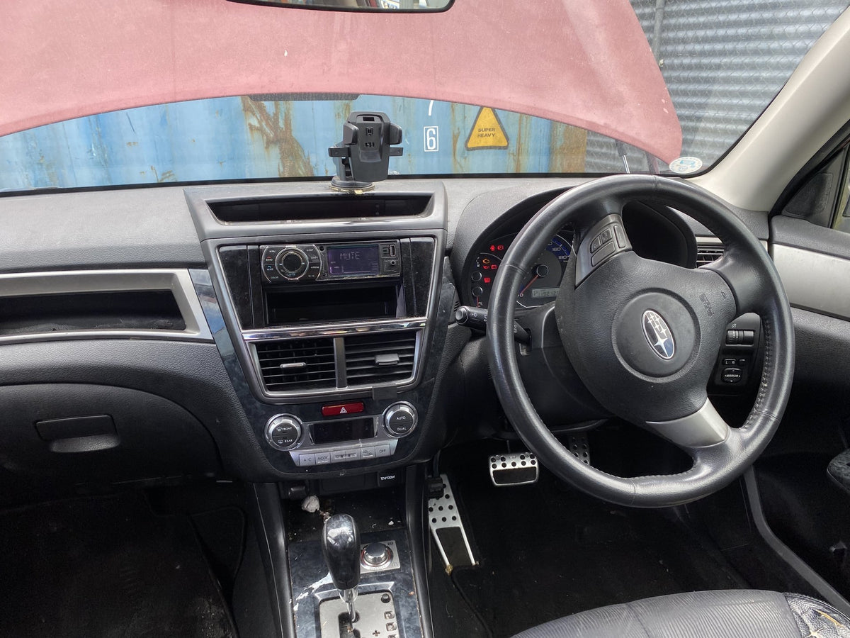 2008 Subaru Exiga YA5- Dismantling For Parts