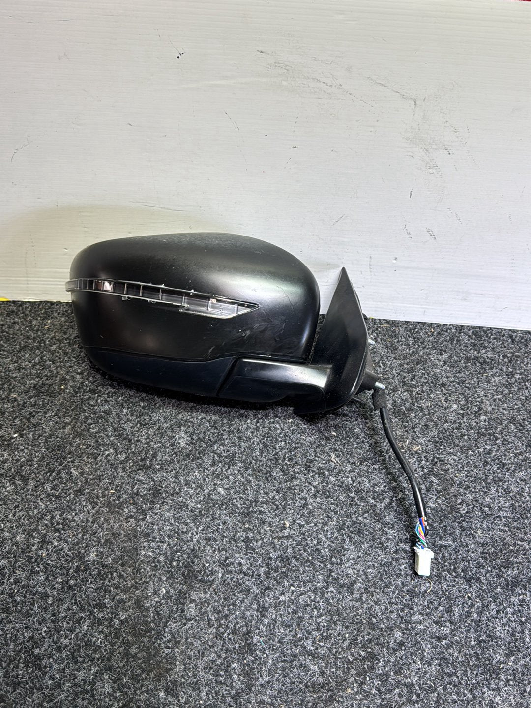 2013 Ford Ranger - Right Door Mirror PN: 9 wires