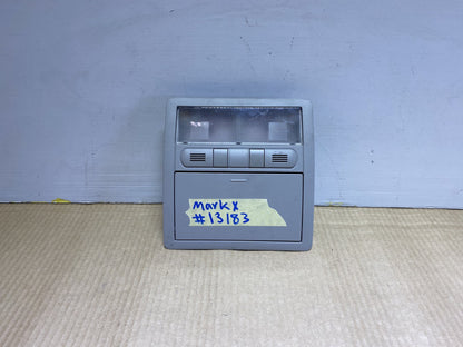 2005 Used Toyota Mark X GRX120 - Front Interior Light