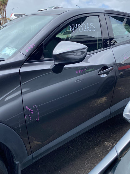 2021, Mazda, CX-3 Dismantling For Parts