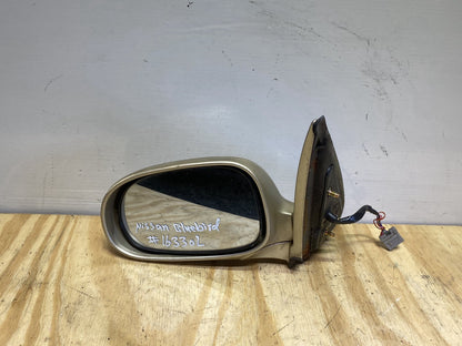 2005 Nissan Bluebird - Left Door Mirror PN: 5 wires