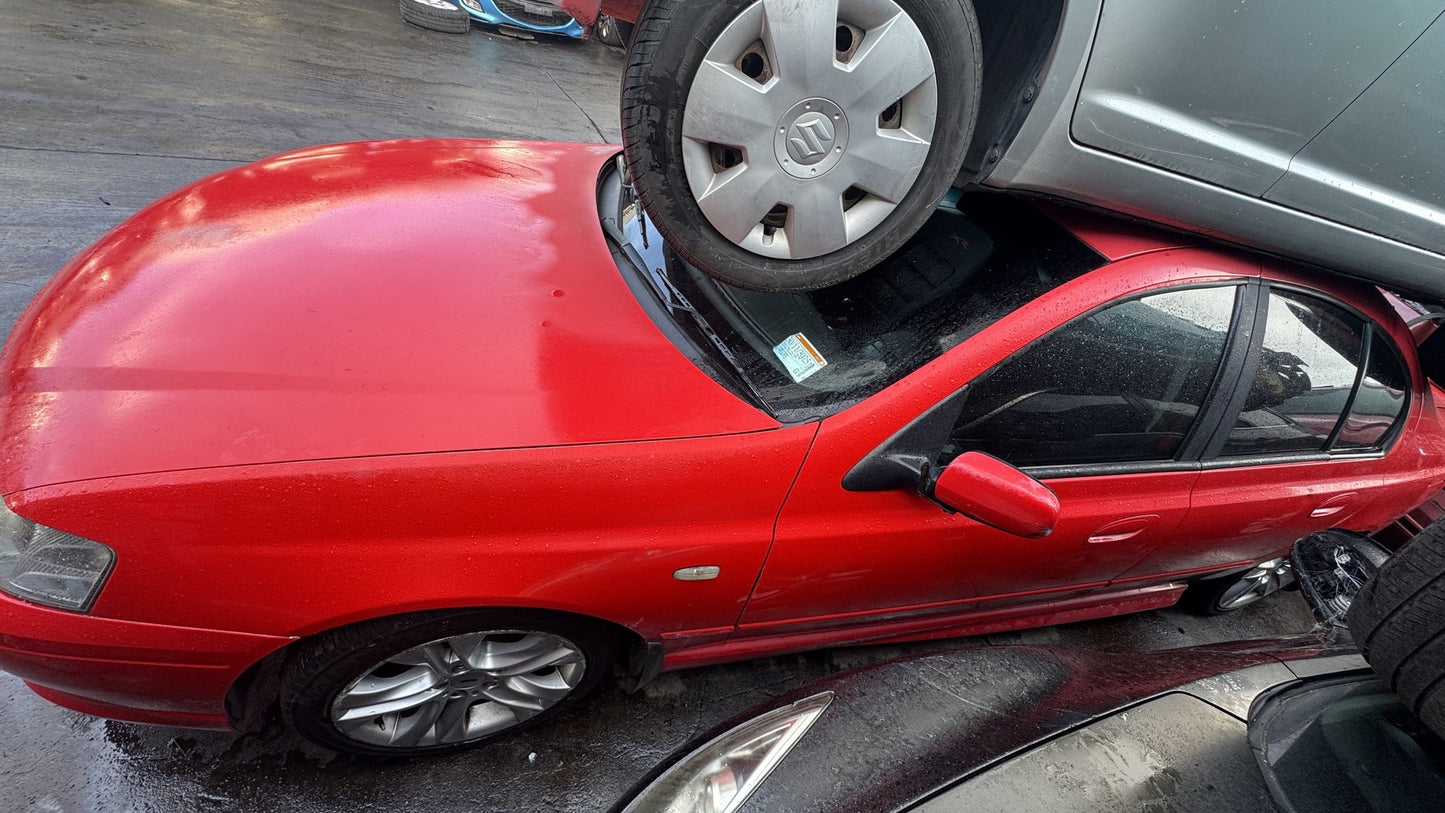 2004 Ford Falcon XR6   Dismantling For Parts