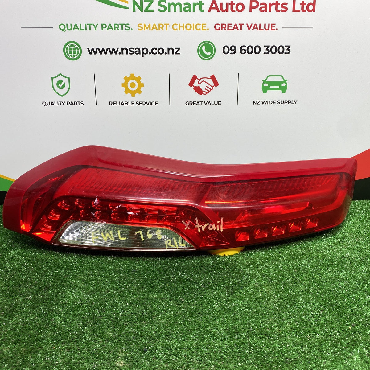 2011 Nissan X-Trail - Left Taillight PN: KOITO 220-23308
