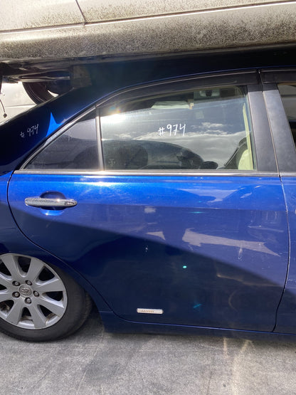 2007 Toyota Camry ACV40 Dismantling For Parts