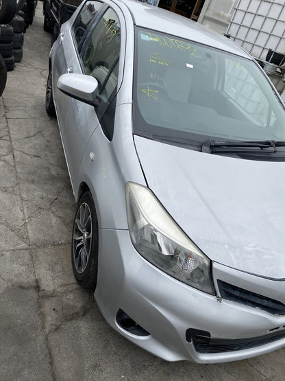 2014 Toyota Yaris YR- Dismantling For Parts