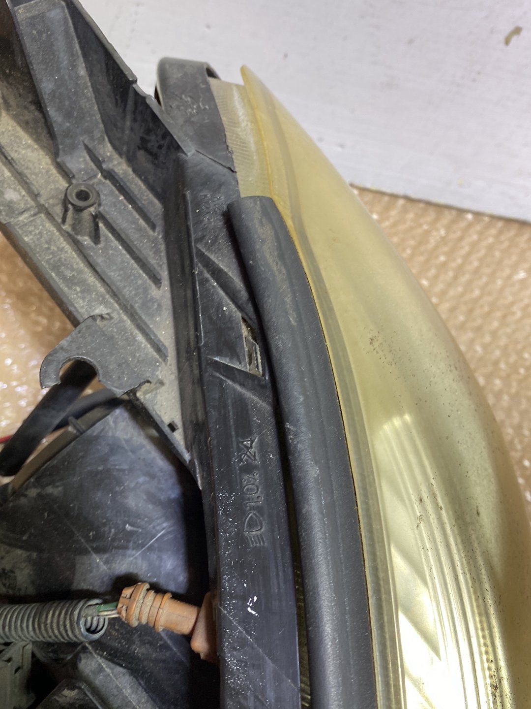 2007 Used Toyota RAV4- Right Headlight PN: 8114542340