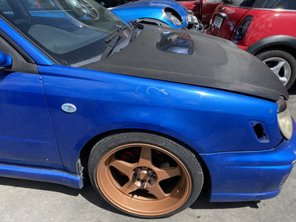 2005 Subaru Impreza GGA Dismantling For Parts