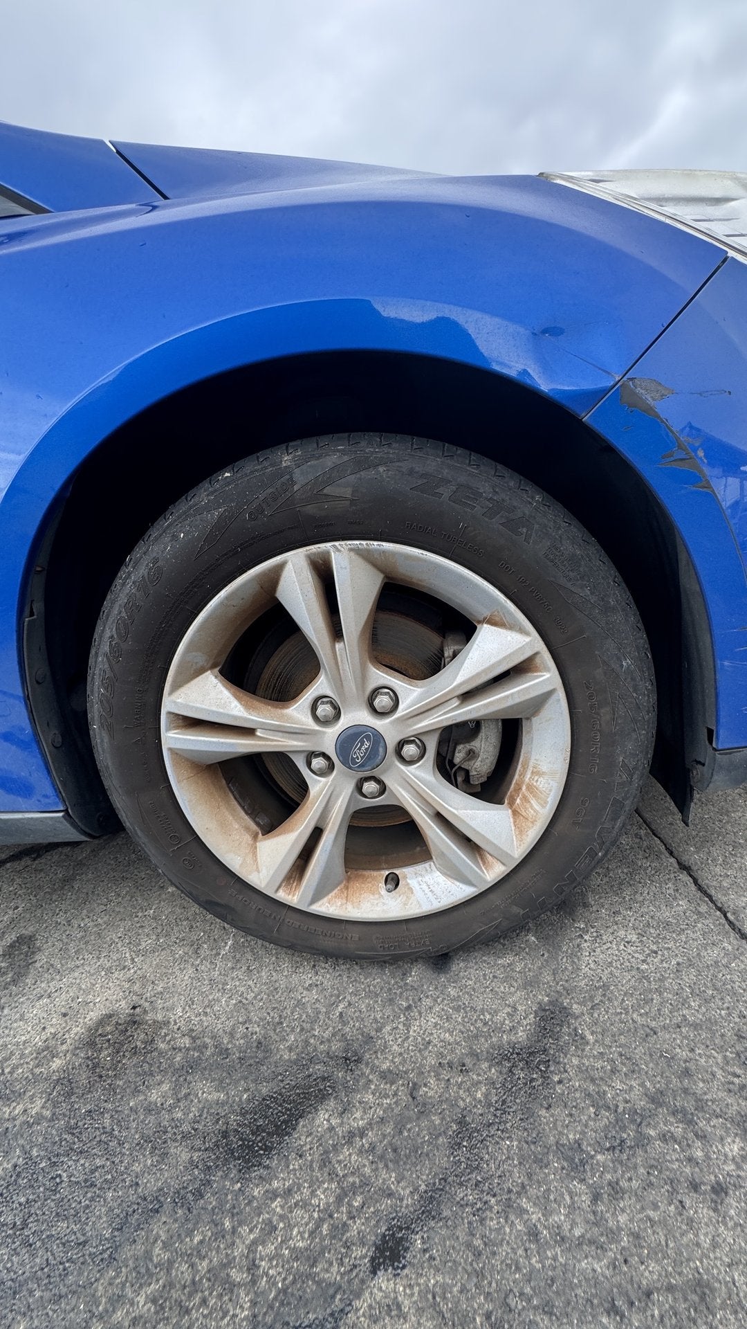 2013 Ford Focus Trend