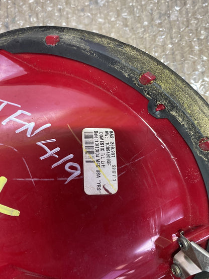 2005 Volkswagen Beetle- Left Taillight PN: W:IC0945095F