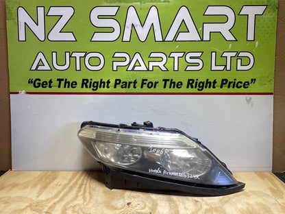 2008 Honda Airwave GJ1 - Right Headlight PN: Koito 100-22591