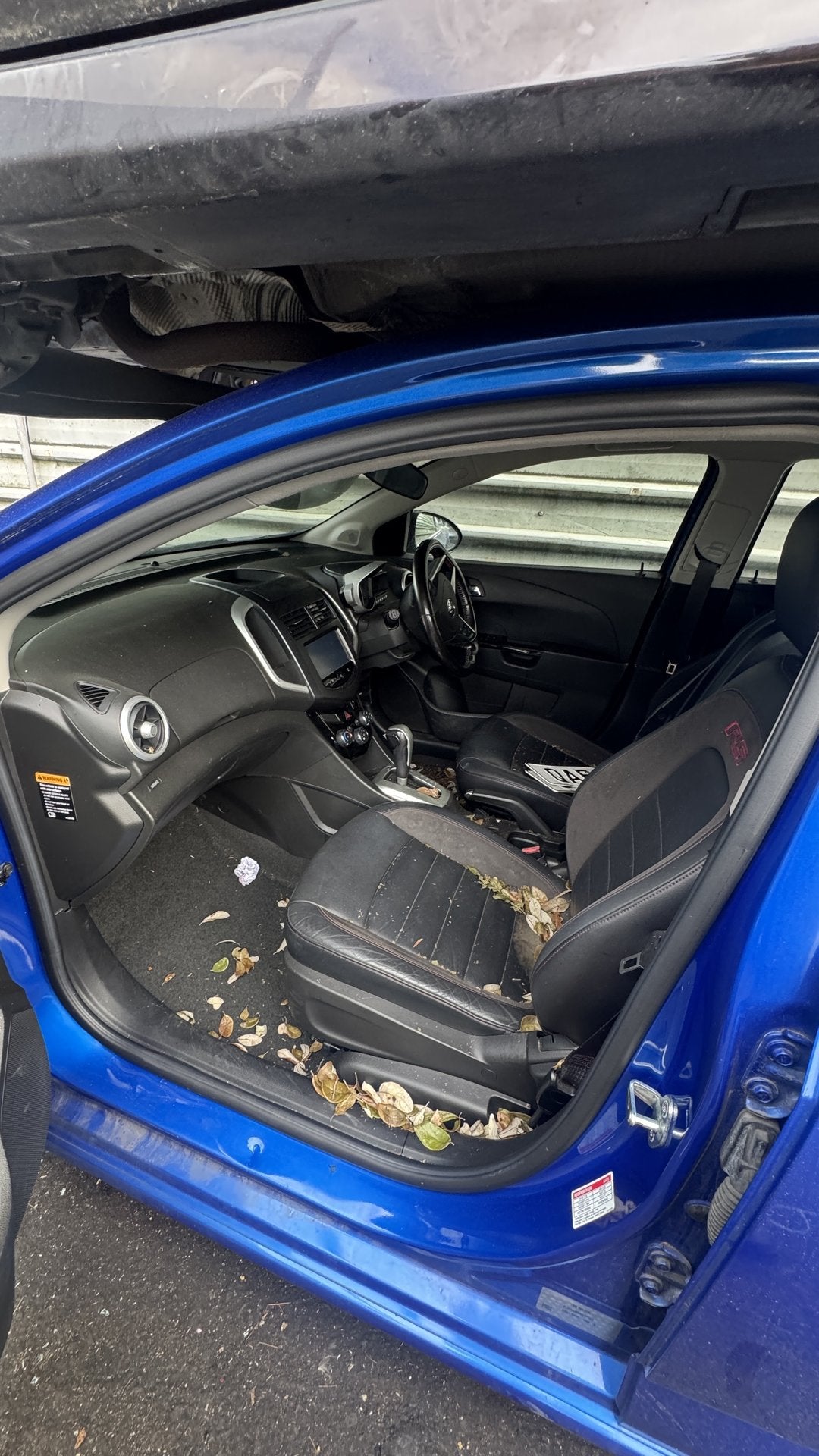 2016 Holden Barina RS   Dismantling For Parts