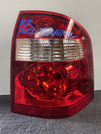 2005 Ford Territory - Right Taillight PN: see pics