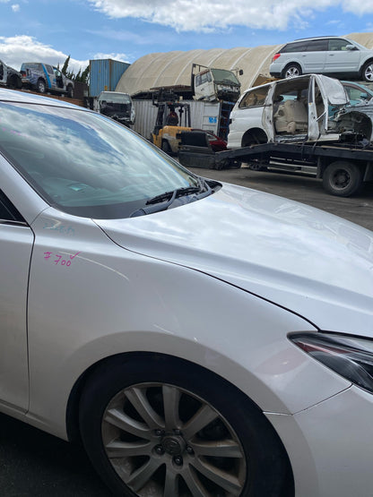 2014, Mazda, Axela Dismantling For Parts