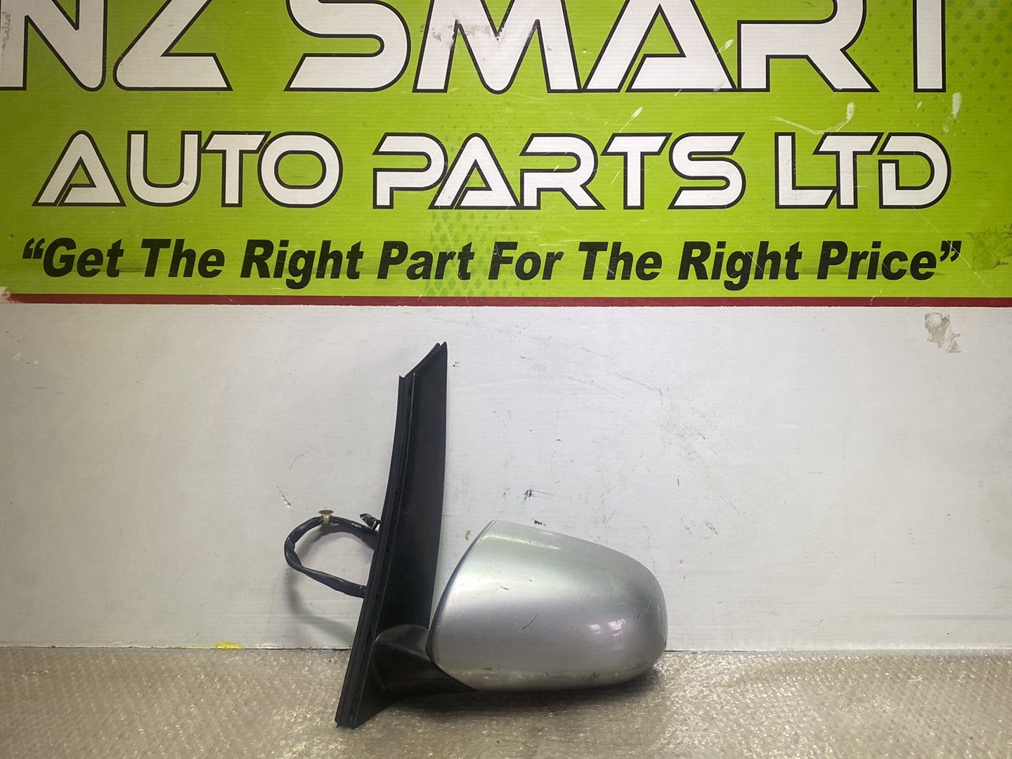 2006 Honda Odyssey- Left Door Mirror PN: 9 wires