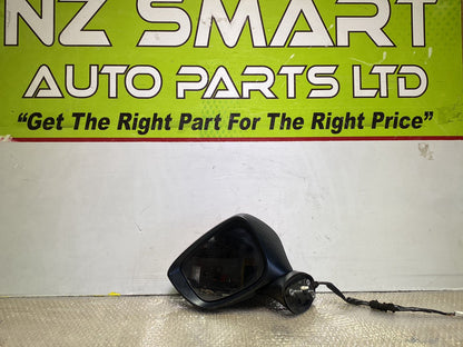 2015 Mazda CX-5- Left Door Mirror PN: 7 wires