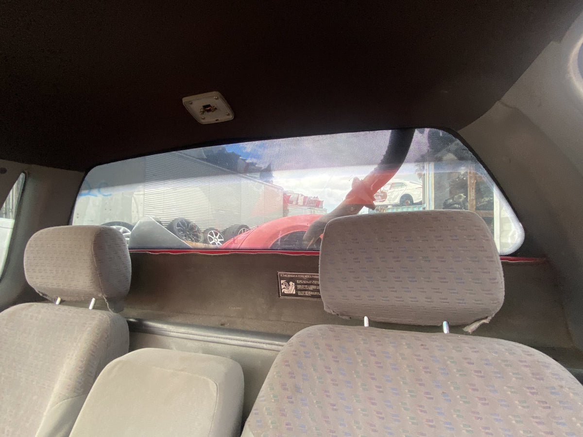 1997 Holden Utility-Dismantling For Parts