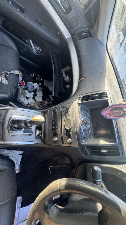 2010 Nissan Skyline 250GT V36  Dismantling For Parts