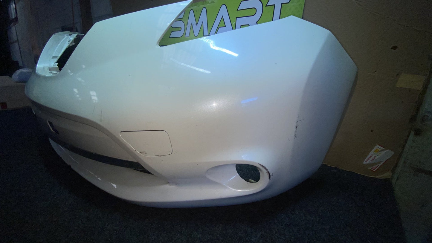 2012 Nissan Leaf - Front Bumper