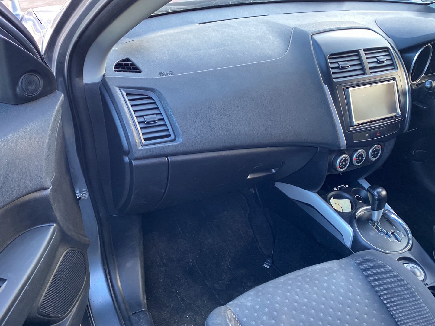 2010 Mitsubishi RVR NKE165  Dismantling For Parts